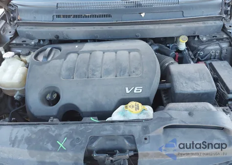 2017 Dodge Journey Crossroad Plus из США, поврежденный, VIN 3C4PDCGG5HT617755